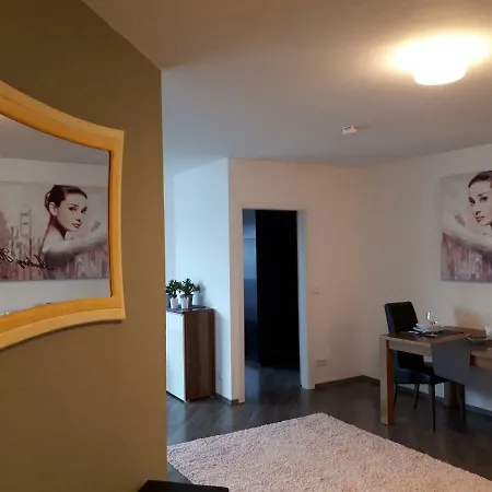 Deluxapartment Kaiserslautern Exterior photo