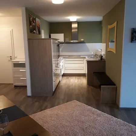 Deluxapartment Kaiserslautern Exterior photo
