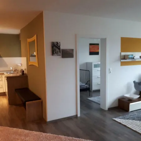 Deluxapartment Kaiserslautern Exterior photo