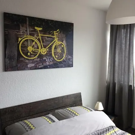 Deluxapartment Kaiserslautern Exterior photo