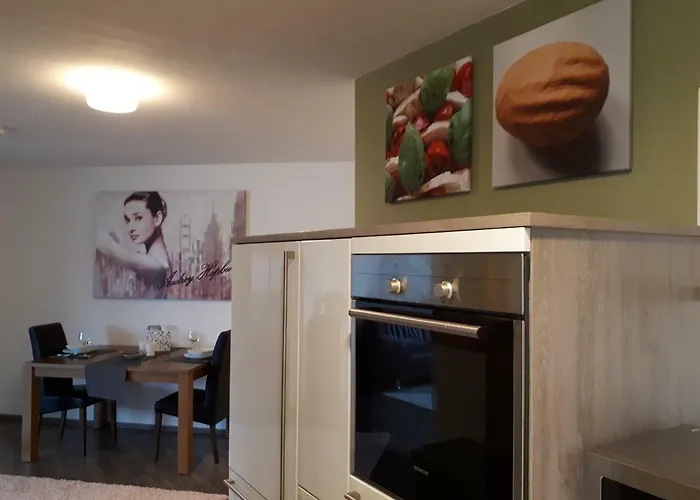 Deluxapartment