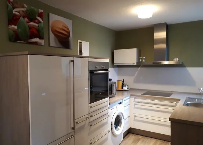 Deluxapartment