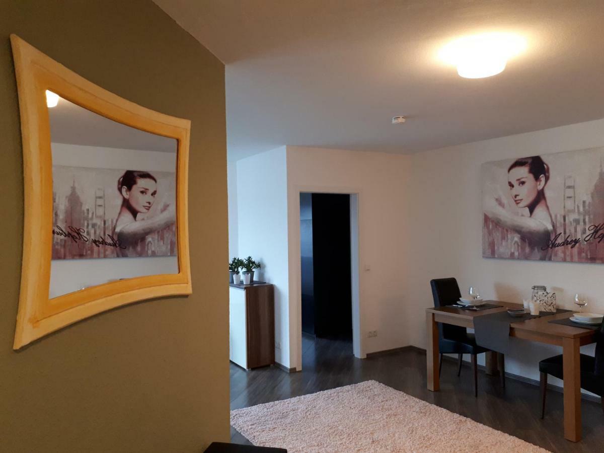Apartment Deluxapartment Kaiserslautern