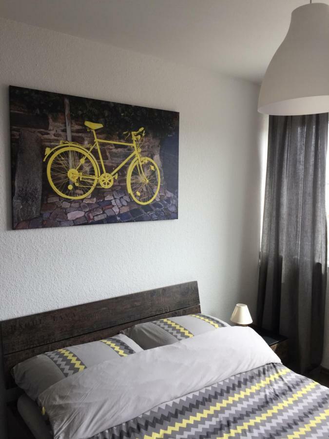 Deluxapartment *