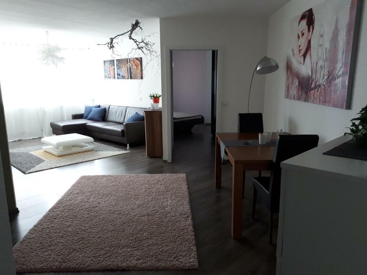 Deluxapartment *